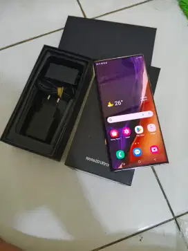 Samsung Note 20 ultra 8/256 Sein fullset mlusss 98% lancar jyaaa josss