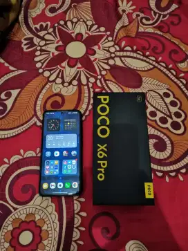 XIAOMI POCO X6 PRO RAM 12 ROM 512