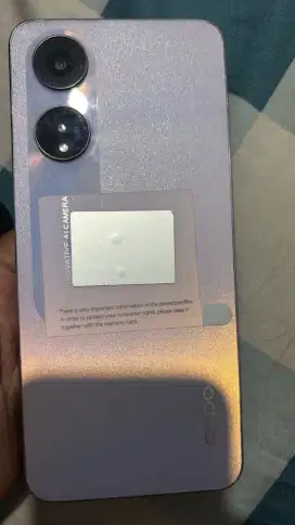 Oppo a78 5g ram 8+4