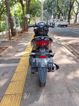 CASH KREDIT DP MINIM 1JTA HONDA VARIO 125 CBS ISS THN 2021 PAJAK ON
