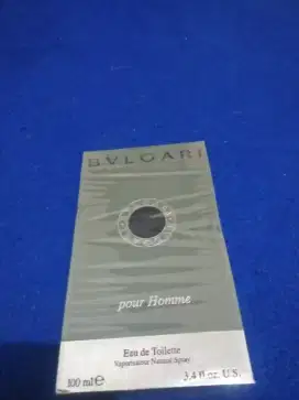 BVLGARI Pour Homme