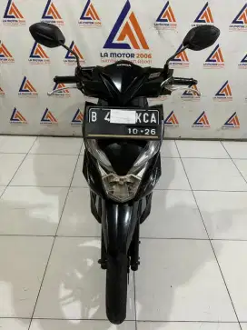 Dp2JT BRANG LANGKA BEAT ECO F1 2016 SS KOMPLIT PJAK ON CASY.KREDIT.LL