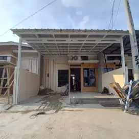 Tukang pasang kanopi baja ringan