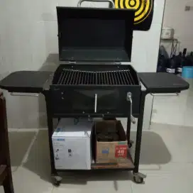 Pangangan barberqiu
