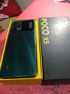 POCO X5 5G 8/256 GB