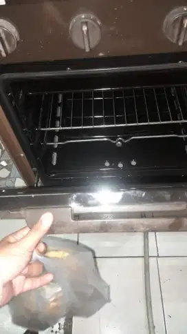 Kompor dan oven