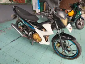 Satria FU 150 2014
