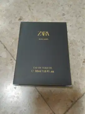 Zara Black Amber
