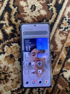 Infinix Note 40 8/256 fullset nominus