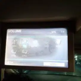 Service Lcd fotocopy gambar buram pudar