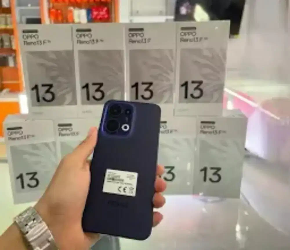 Oppo Reno 13 f 5g