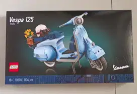 LEGO VESPA 125 Piaggio 10298 Creator Expert Exclusive