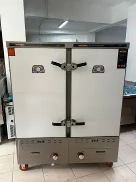 ROYALSTAR GAS RICE STEAMER 24 TRAY