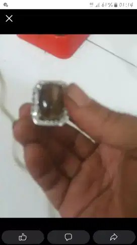 Jual batu akik solar padang