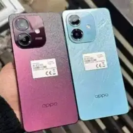 Oppo a3x 4/64 tersedia varian ram
