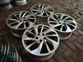 Velg Ori Xtrail R18 Livina Juke Serena Xpander Outlander Captiva Kuda