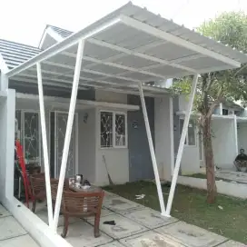 Kanopi teras /knopi outdoor atap alderon RS