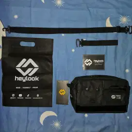 Sling bag axton 3 in 1