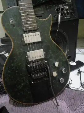 Gitar optimus jadul kece 24 fret