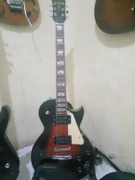 GITAR LISTRIK VGS LESPAUL ERUPTION EX GUDANG
