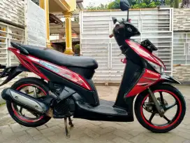 Honda Vario lengkap motor sehat walafiat keterangan detail dibawah