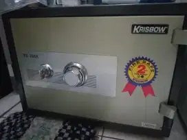 Brankas Krisbow YB 350 A