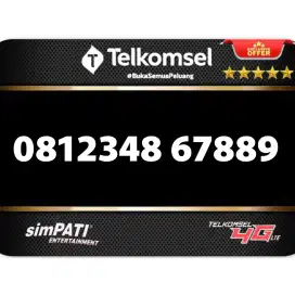 Nomor Cantik Telkomsel Simpati