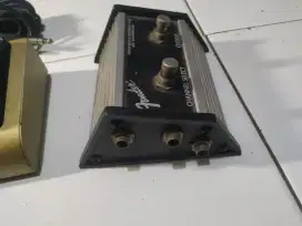 Footswitch ampli fender
