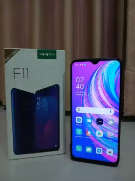 Oppo F11 Ram 4/128