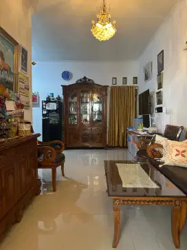 Dijual rumah murah siap huni bagus di dr Ratna jatikramat