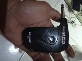 Gitar plug nux GP-1