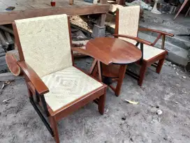 Kursi teras jengki lawasan
