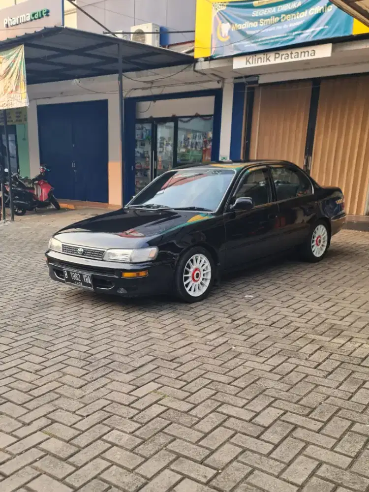 Great corolla seg 1995