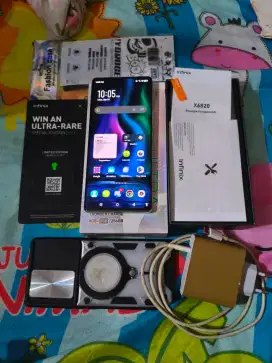 Infinix zero ultra fullset nominus