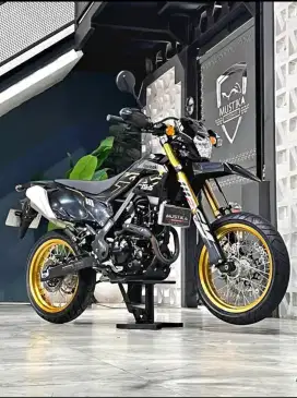 Super Keren ‼️Kawasaki KLX 230 SM SE th 2023 - Radhe Mustika