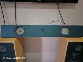 Speaker Soundbar Samsung Nego