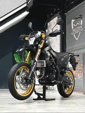 Super Keren ‼️Kawasaki KLX 230 SM SE th 2023 - Radhe Mustika