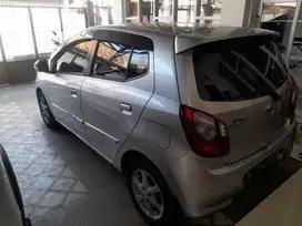 Toyota Agya 2014 G Matic Bensin