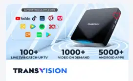Tv box TRANVISON