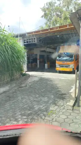 Cargo expedisi pengiriman barang jasa angkutan barang Sleman bantul