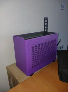 ITX Gaming PC i5 12400 iGPU RAM 32GB RTX 3060Ti SSD 512GB Nvme 650W