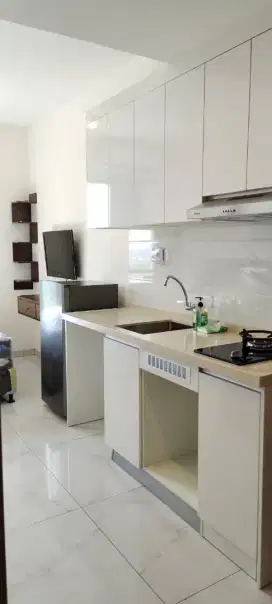 TURUN HARGA! NEW FULL FURNISHED Studio Sky house Alam Sutera