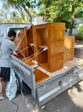 Jasa angkut salwa
