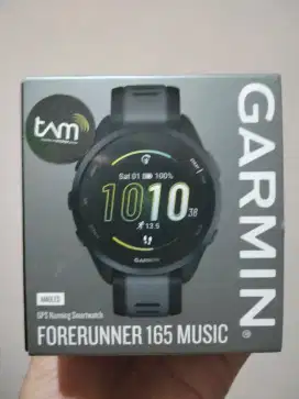 Garmin Forerunner 165 Music