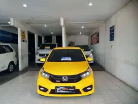 Honda Brio RS 2019 matic