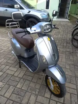 Motor listrik uwinfly