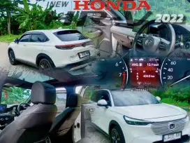 HONDA HRV SE 1.5 CVT 2022 KM LOW 20RB‼️