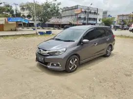 Allnew Mobilio E CVT 2021 Pajak Hidup Service Rutin Bonus BBN Plat BM