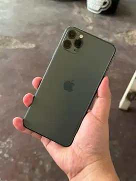 Iphone 11 pro max 256 fulset al operator