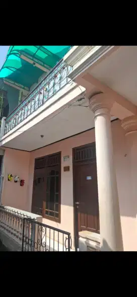 Dijual Rumah di Pondok Pinang Kebayoran Lama Jakarta Selatan